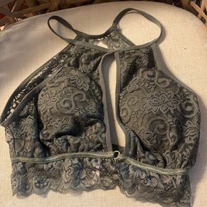New Wish& Whim Lace Bra S Unique